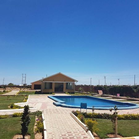 Nashera Hotel Dodoma 외부 사진