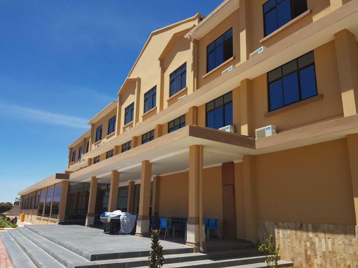 Nashera Hotel Dodoma 외부 사진
