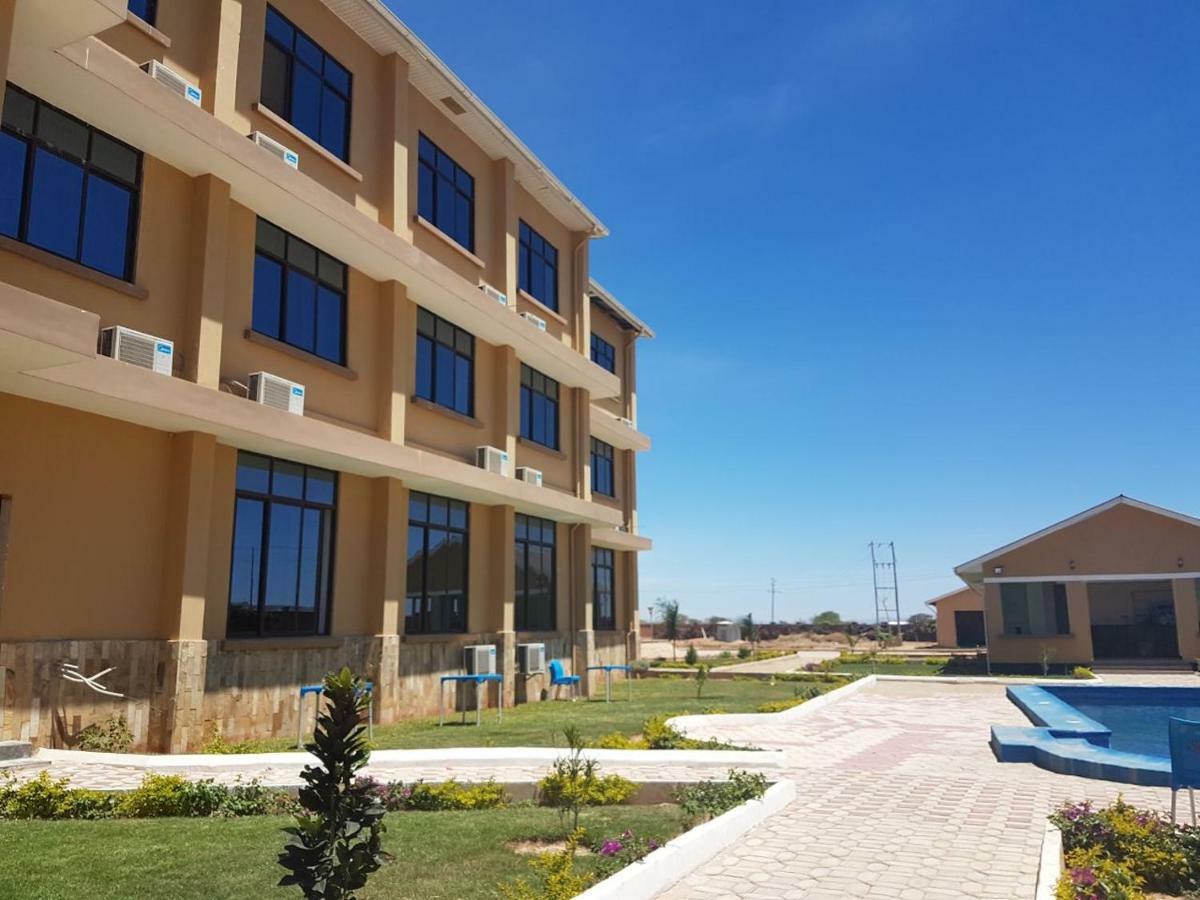 Nashera Hotel Dodoma 외부 사진
