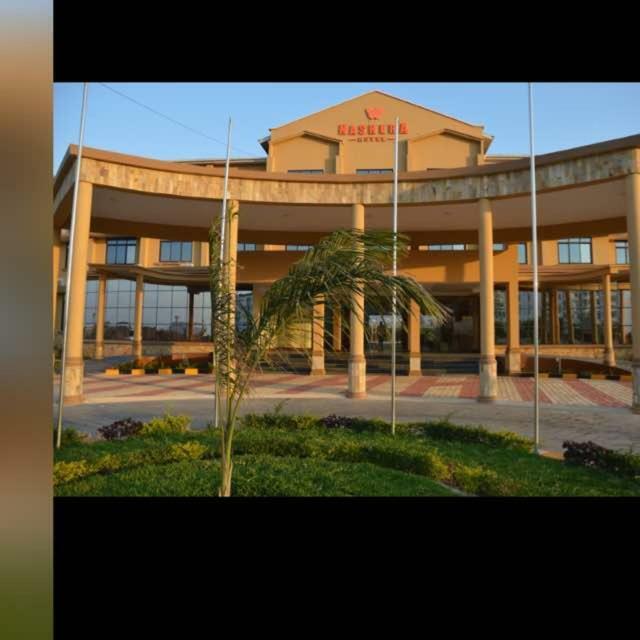 Nashera Hotel Dodoma 외부 사진